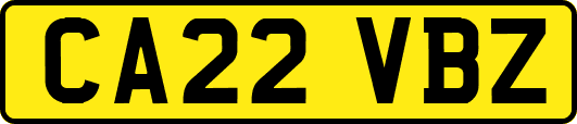 CA22VBZ