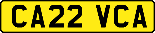 CA22VCA