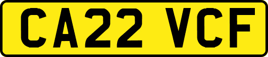 CA22VCF