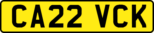CA22VCK