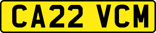 CA22VCM