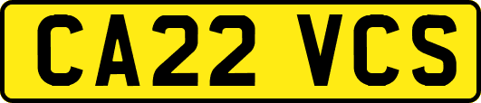 CA22VCS