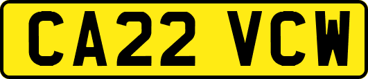 CA22VCW