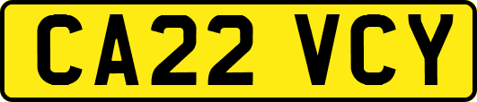 CA22VCY