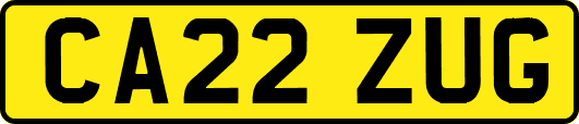 CA22ZUG