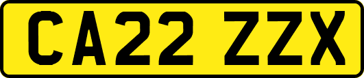 CA22ZZX