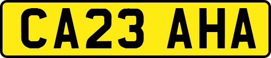 CA23AHA