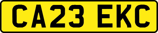 CA23EKC