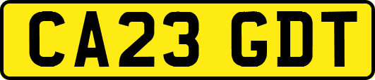 CA23GDT