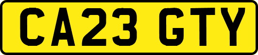 CA23GTY