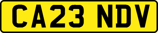 CA23NDV