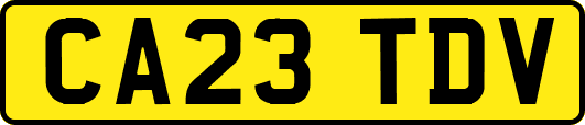 CA23TDV