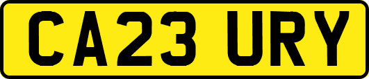 CA23URY
