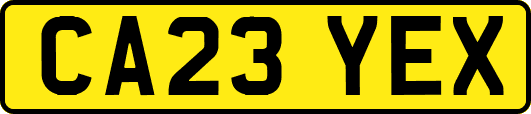 CA23YEX