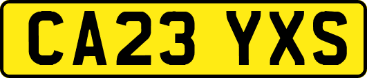 CA23YXS
