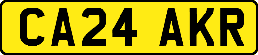 CA24AKR