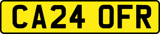 CA24OFR