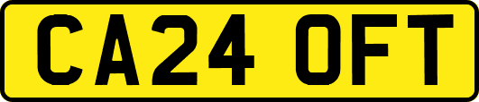 CA24OFT