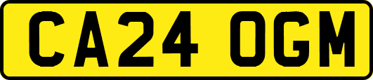 CA24OGM