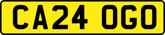 CA24OGO