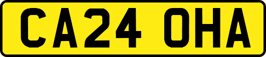 CA24OHA