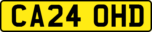 CA24OHD