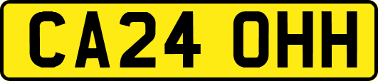 CA24OHH