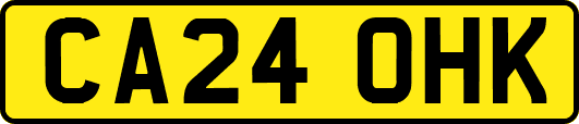 CA24OHK