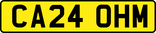 CA24OHM