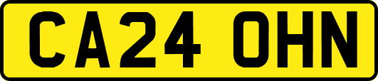 CA24OHN