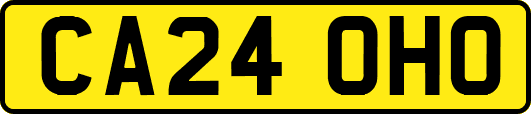 CA24OHO