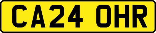 CA24OHR