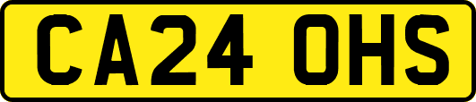 CA24OHS
