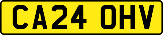 CA24OHV