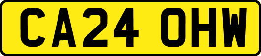 CA24OHW
