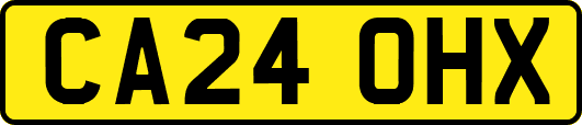 CA24OHX