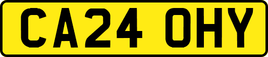 CA24OHY