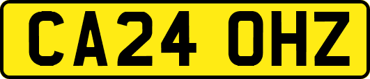 CA24OHZ