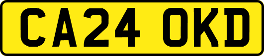 CA24OKD