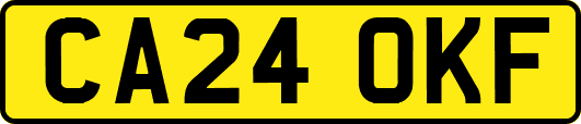 CA24OKF