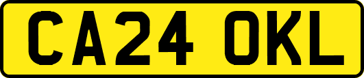 CA24OKL