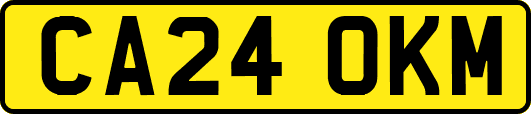 CA24OKM