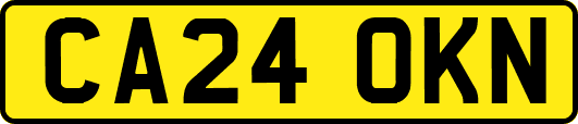 CA24OKN