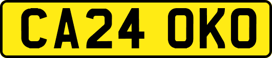 CA24OKO