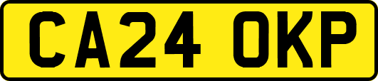 CA24OKP