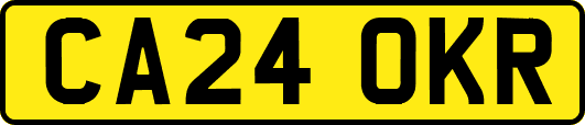 CA24OKR