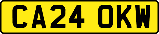 CA24OKW