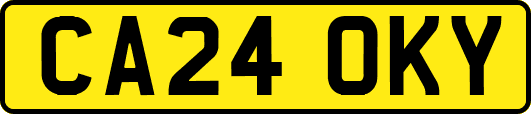 CA24OKY