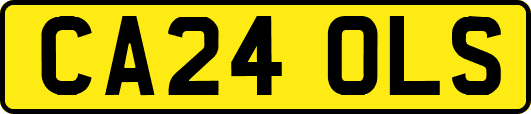 CA24OLS
