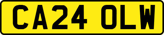CA24OLW